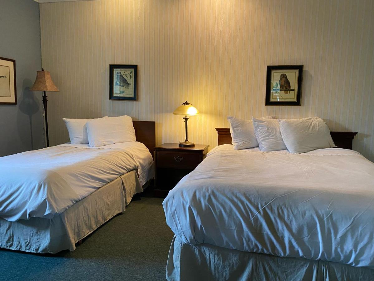 Hotel Kenney Rideau Crosby Exteriér fotografie
