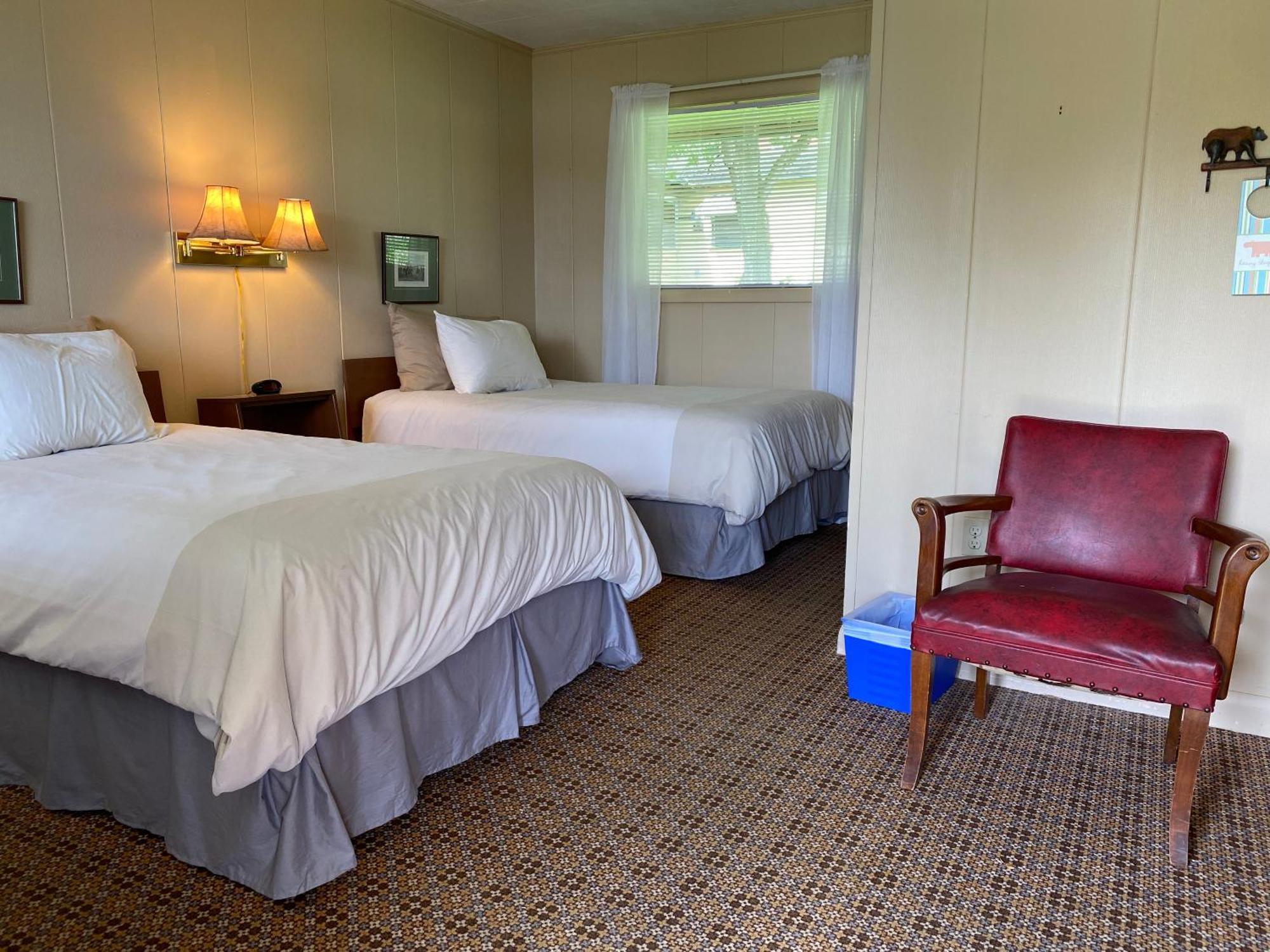 Hotel Kenney Rideau Crosby Pokoj fotografie